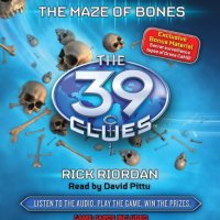 Book Review: The 39 Clues [The Clue Hunt] #1 - The Maze of Bones