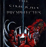 Gameworld Trilogy #1 - The Simoqin Prophecies